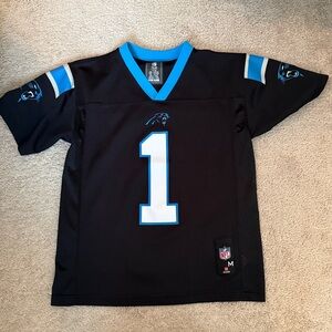 NFL Youth Jersey with Blue Trim